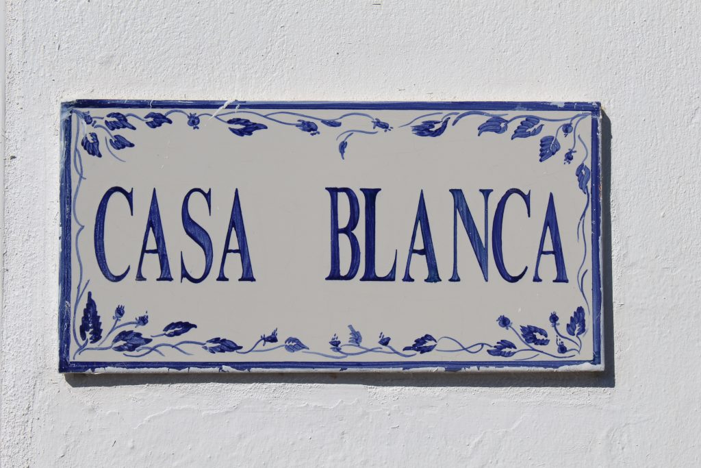 Villa Casa Blanca